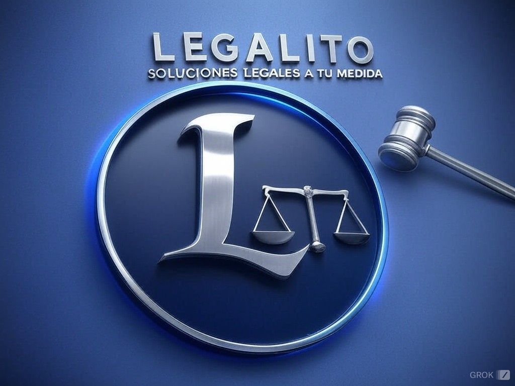 Logo de Legalito